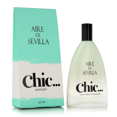 Profumo Donna Instituto Español EDT Aire De Sevilla Chic 150 ml