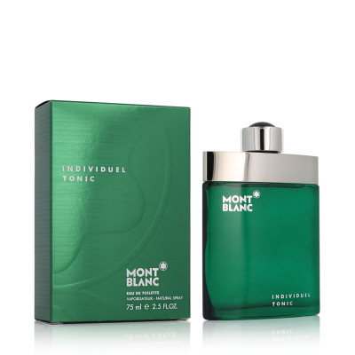 Profumo Uomo Montblanc Individuel Tonic EDP EDP EDT 75 ml