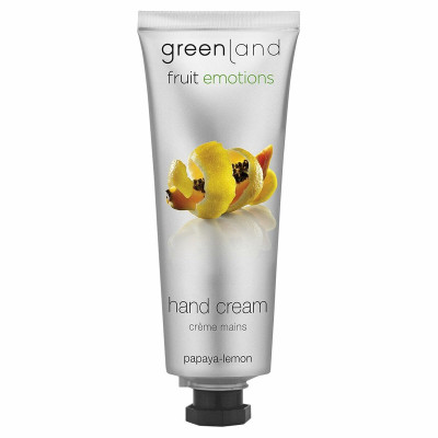 Crema Mani Greenland Papaya-Lemon (75 ml)