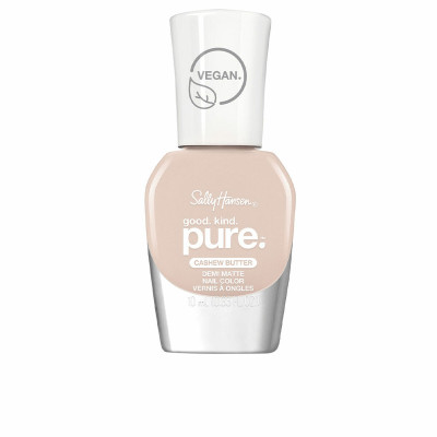 smalto Sally Hansen Good.Kind.Pure Guscio d'uovo Nº 030-cashew butter (10 ml)