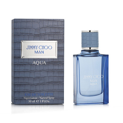 Profumo Uomo Jimmy Choo EDT Aqua 30 ml