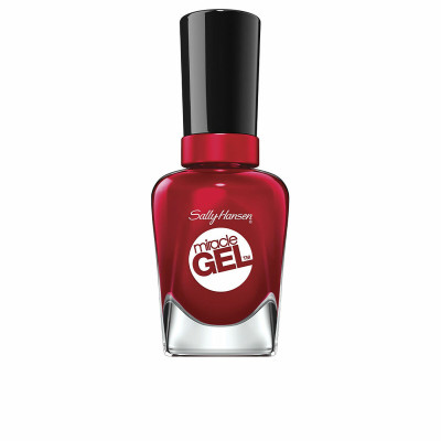 Smalto per unghie Sally Hansen Miracle Gel Nº 680-rhapsody red 14,7 ml