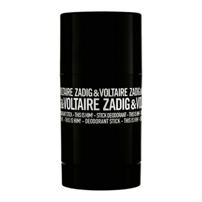 Deodorante Stick This Is Him! Zadig & Voltaire This Is (75 g) 75 g