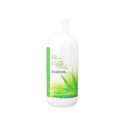 Latte Idratante Idema Leche Post Aloe Vera (500 ml)