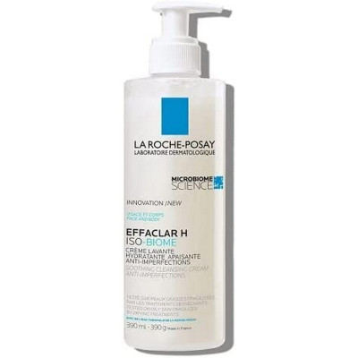 Crema Detergente La Roche Posay Effaclar H Biome 390 ml