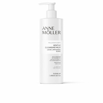 Latte Detergente Anne Möller Clean Up Soffice 400 ml