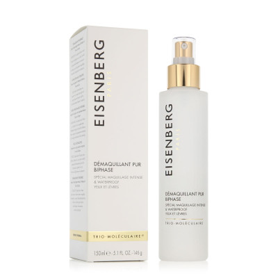 Struccante Bifasico Viso Eisenberg 150 ml