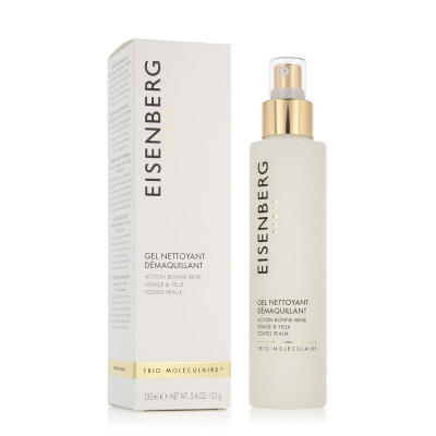 Gel Struccante Viso Eisenberg 150 ml