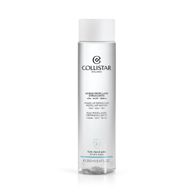 Acqua Micellare Struccante Collistar   250 ml