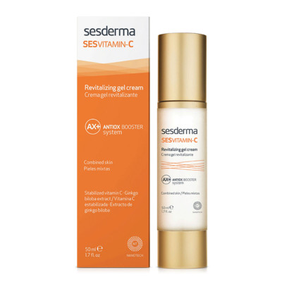 Crema Rivitalizzante C-Vit Sesderma Vit (50 ml) 50 ml