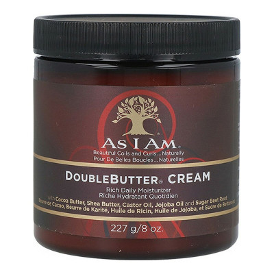 Crema Idratante Doublebutter As I Am