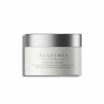 Crema Antietà Alqvimia White Light (50 ml)