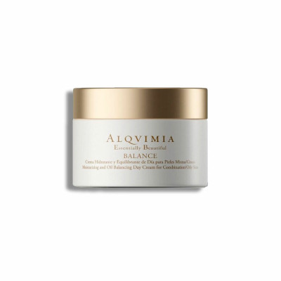 Crema Viso Alqvimia Balance (50 ml)