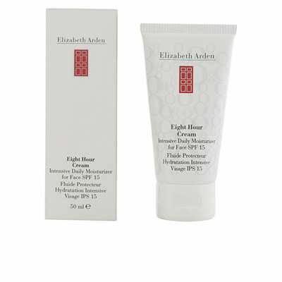 Crema Viso Elizabeth Arden Eight Hour SPF15 (50 ml)