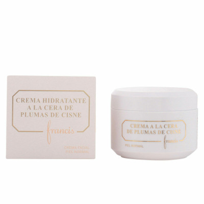 Crema Viso Idratante Francis Francis Plumas De Cisne (100 ml)