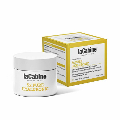 Crema Antietà laCabine 5x Pure Hyaluronic (50 ml)