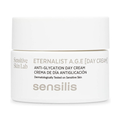 Crema Giorno Sensilis Eternalist A.G.E. (50 ml)