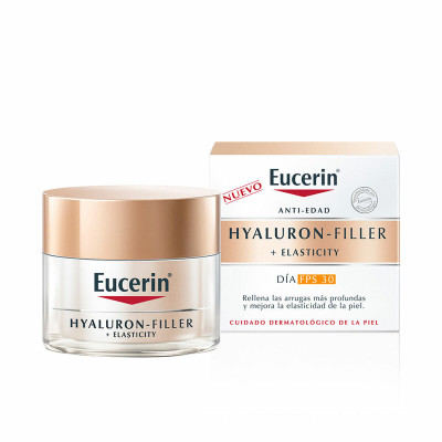 Crema Antietà Giorno Eucerin Hyaluron Filler + Elasticity SPF 30