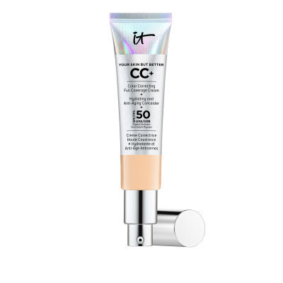 CC Cream It Cosmetics Your Skin But Better Light Medium Spf 50 32 ml