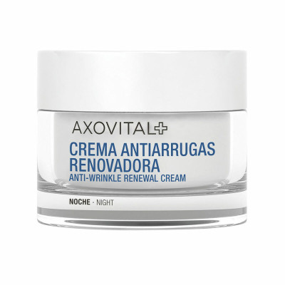 Crema Antirughe Rigenerante Axovital Notte (50 ml)