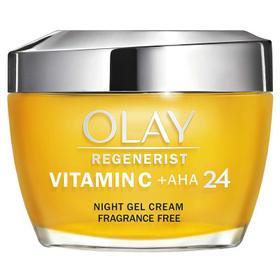 Crema Notte Olay Regenerist Vitamin C Aha Vitamina C Gel 50 ml