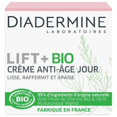 Crema Giorno Diadermine Lift Bio Antirughe 50 ml