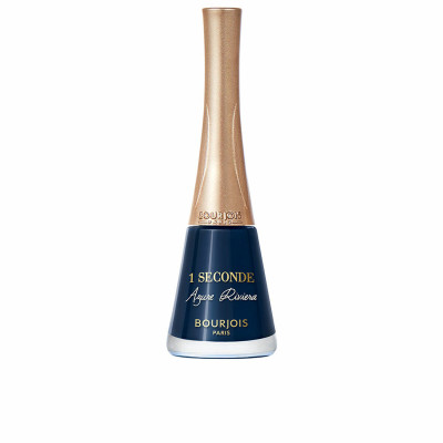 smalto Bourjois 1 Seconde Nº 57 Azure riviera 9 ml