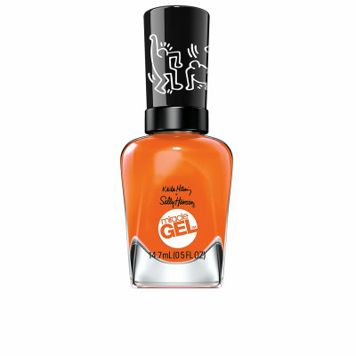 smalto Sally Hansen Miracle Gel Keith Haring Micellare Nº 922 Colour instinct 14,7 ml