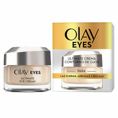 Crema per il Contorno Occhi Olay Eyes 15 ml (15 ml)