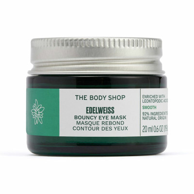 Maschera per il Contorno Occhi The Body Shop Edelweiss 20 ml