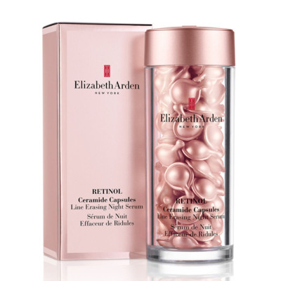 Siero riparatore notte Retinol Elizabeth Arden