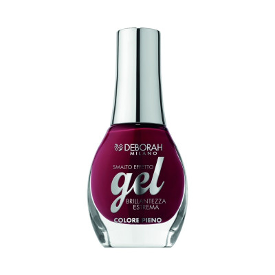 Smalto per unghie Deborah Gel Effect 8,5 ml Nº 210 Cherry