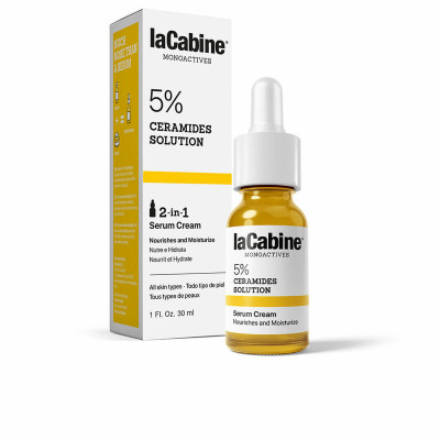 Siero Viso laCabine Monoactives Ceramides Solution 30 ml