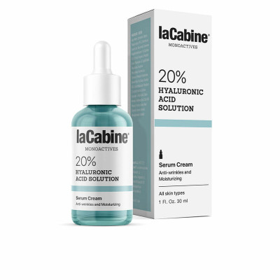 Siero Viso laCabine Monoactives Hyalur 30 ml