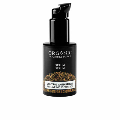 Siero Viso Organic Pociones Puras   Antirughe 30 ml