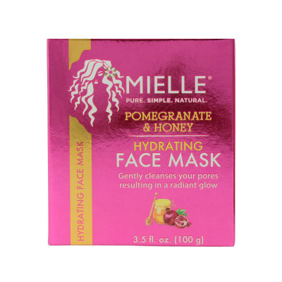 Maschera Viso Mielle Pomegranate Honey Hydrating (100 g)