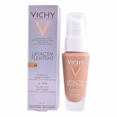 Fondotinta Liquido Liftactiv Flexiteint Vichy Spf 20