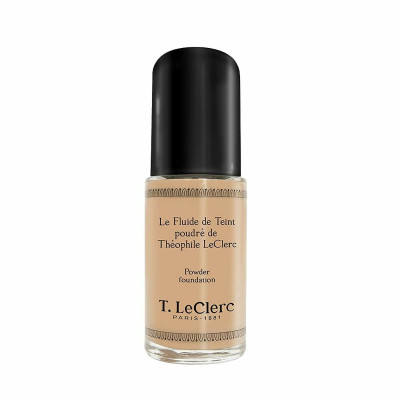 Base per Trucco Fluida LeClerc 0019652 30 ml