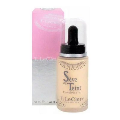 Trucco Liquido Seve de Teint 03 Fonce LeClerc TLC0022475 30 ml