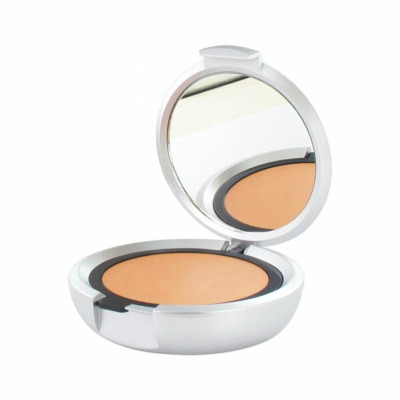 Base per il Trucco in Polvere LeClerc 04 Praline Naturel