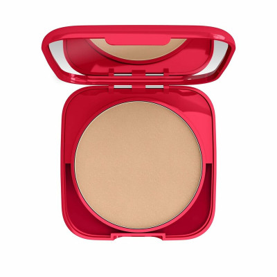 Base per il Trucco in Polvere Rimmel London Lasting Finish 01-fair porcelain (10 g) (10 gr)