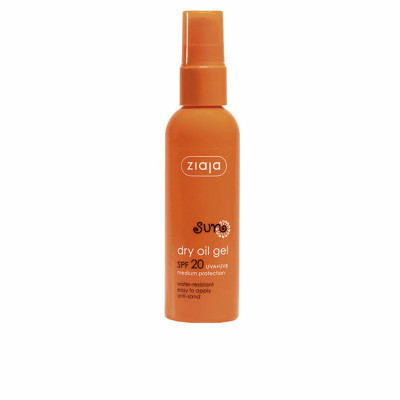 Olio Solare Ziaja Sun 90 ml Spf 20