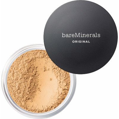 Base per il Trucco in Polvere bareMinerals Original Golden Medium Spf 15 8 g