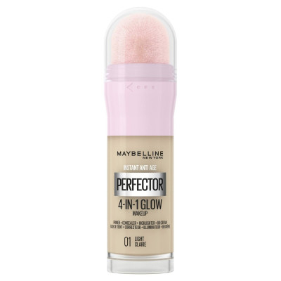 Correttore Liquido Maybelline Instant Age Perfector Glow Nº 01 Light 20 ml