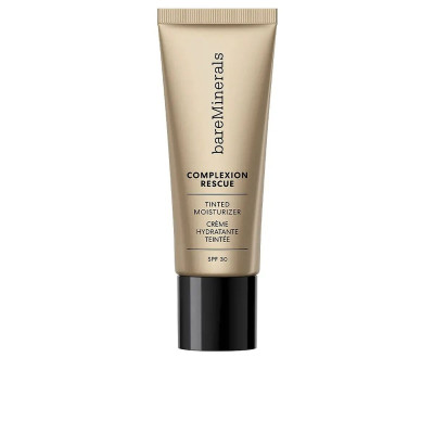 Crema Idratante con Colore bareMinerals Complexion Rescue Sienna Spf 30 35 ml