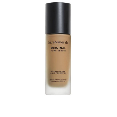 Base per Trucco Fluida bareMinerals Original Pure Serum Medium Warm 3 30 ml