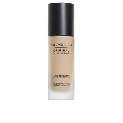 Base per Trucco Fluida bareMinerals Original Pure Serum Light Cool 2 30 ml