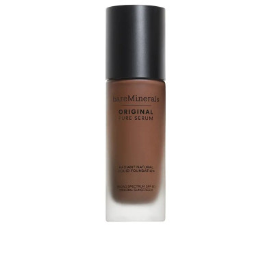 Base per Trucco Fluida bareMinerals Original Pure Serum Deep Cool 6 30 ml