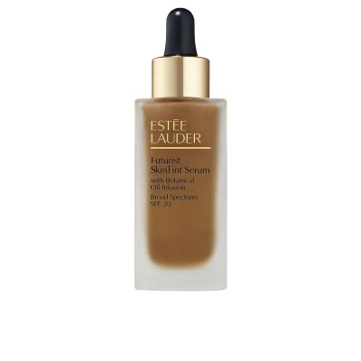 Base per Trucco Fluida Estee Lauder Futurist Skintint Nº 5W Spf 20 30 ml Siero