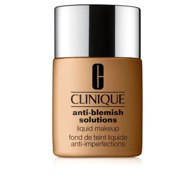 Base per Trucco Fluida Clinique Anti-blemish Solutions sand 30 ml